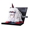 Carcasă sigilată cu magnet de frigider Digimon „Ikkakumon”