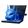 Carcasă sigilată cu magnet de frigider Digimon „Kyuukyoku Shinka Metal Garurumon” Ediție secretă