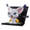 Carcasă sigilată cu magnet de frigider Digimon „Tailmon”
