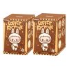Carcasă sigilată cu pandantiv de pluș Pop Bean Coffee Factory (2 cutii oarbe)