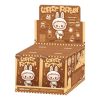 Carcasă sigilată cu pandantiv de pluș Pop Bean Coffee Factory (4 cutii oarbe)
