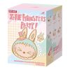 Carcasă sigilată cu pandantiv reversibil Labubu Party (1 cutie oarbă)
