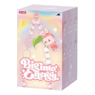 Carcasă sigilată Labubu Big into Energy pentru telefon (1 cutie blind)