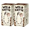 Carcasă sigilată pentru pandantiv de telefon Crybaby Wild but Cutie (2 cutii blind)