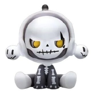 Castelul din junglă Skullpanda „Schelet”