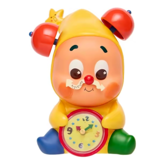 Ceas deșteptător Twinkle Twinkle 123 cu extratereștri