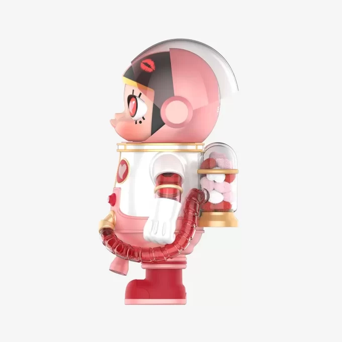 Colecția MEGA 1000% SPACE MOLLY Heartbeat