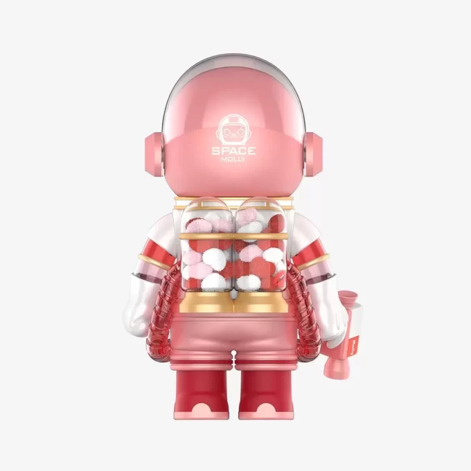 Colecția MEGA 1000% SPACE MOLLY Heartbeat