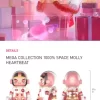 Colecția MEGA 1000% SPACE MOLLY Heartbeat