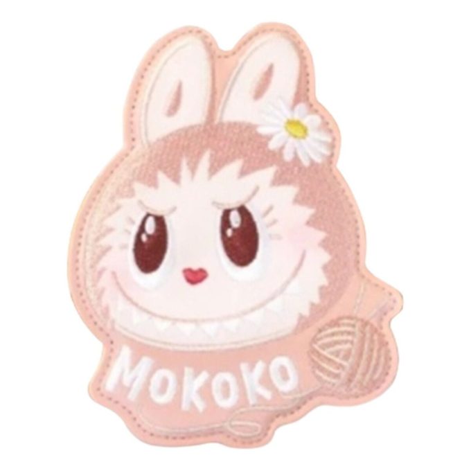 Colectie Pom Party Charm pentru suport carduri MOKOKO
