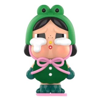 Crybaby Crying Again Figurine „What a Frog”