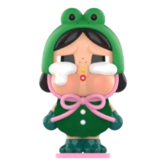 Crybaby Crying Again Figurine „What a Frog”