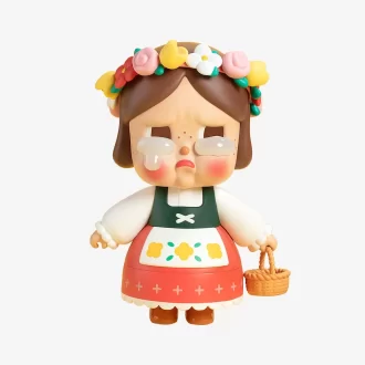 CRYBABY Figurina mea păpușă rusească