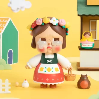 CRYBABY Figurina mea păpușă rusească