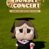 CRYBABY Seria de concerte Sunset – Păpușă de pluș CRYBABY Seria de concerte Sunset – Păpușă de pluș