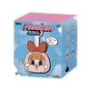 CRYBABY × Seria Fetițele Powerpuff – Cutie de pluș cu față de vinil CRYBABY × Seria Fetițele Powerpuff – Cutie de pluș cu față de vinil