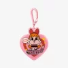 CRYBABY× Seria Fetițele Powerpuff – Cutie pliabilă cu suport pentru carduri