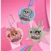 CRYBABY× Seria Fetițele Powerpuff – Cutie pliabilă cu suport pentru carduri