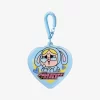 CRYBABY× Seria Fetițele Powerpuff – Cutie pliabilă cu suport pentru carduri