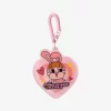 CRYBABY× Seria Fetițele Powerpuff – Cutie pliabilă cu suport pentru carduri