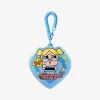 CRYBABY× Seria Fetițele Powerpuff – Cutie pliabilă cu suport pentru carduri