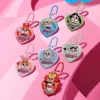CRYBABY× Seria Fetițele Powerpuff – Cutie pliabilă cu suport pentru carduri