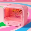 CRYBABY × Seria Fetițele Powerpuff – Set TV Recipient luminos de afișare