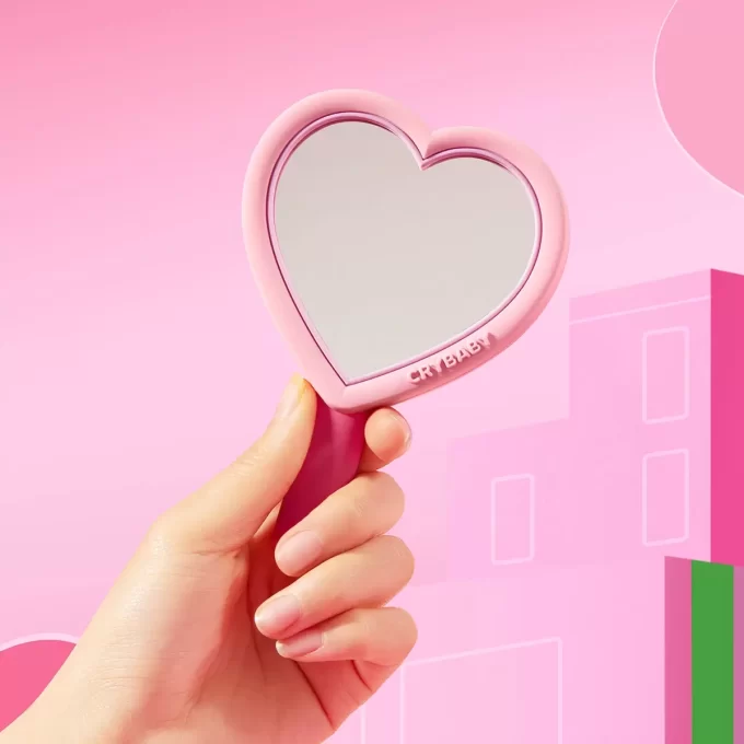 CRYBABY × Seria Fetițele Powerpuff – Suport pentru telefon mobil