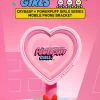 CRYBABY × Seria Fetițele Powerpuff – Suport pentru telefon mobil