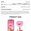 CRYBABY × Seria Fetițele Powerpuff – Suport pentru telefon mobil