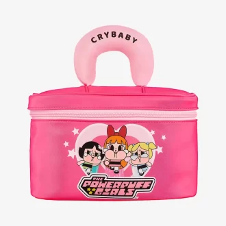 CRYBABY × Seria Fetițele Powerpuff – Trusă cosmetică