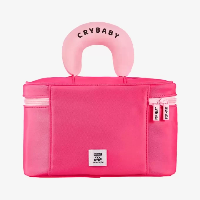 CRYBABY × Seria Fetițele Powerpuff – Trusă cosmetică