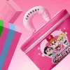 CRYBABY × Seria Fetițele Powerpuff – Trusă cosmetică
