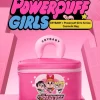 CRYBABY × Seria Fetițele Powerpuff – Trusă cosmetică