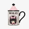 Cupă ceramică MOLLY Daily Look Series