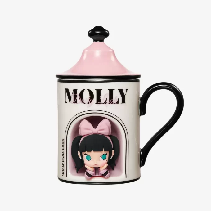 Cupă ceramică MOLLY Daily Look Series