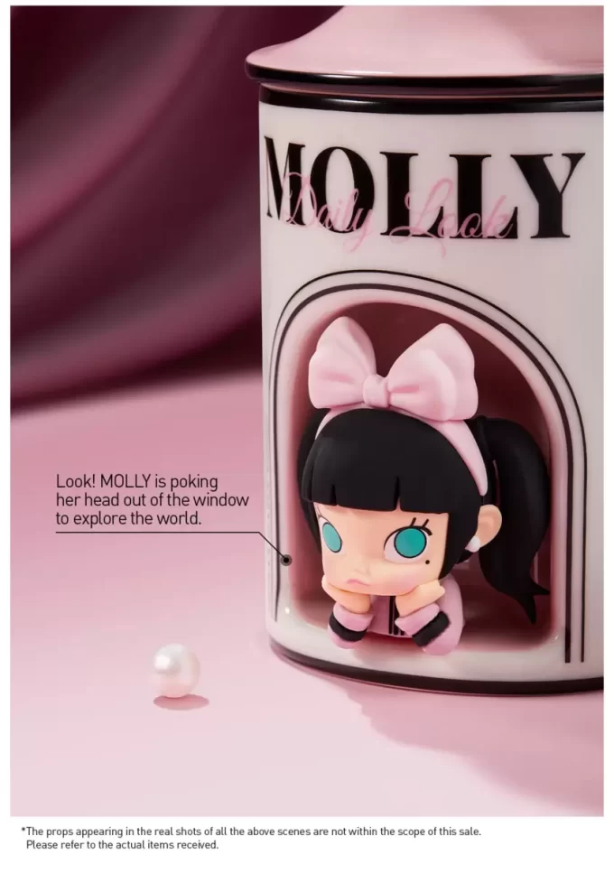 Cupă ceramică MOLLY Daily Look Series