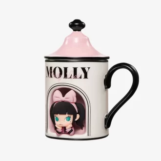 Cupă ceramică MOLLY Daily Look Series