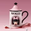 Cupă ceramică MOLLY Daily Look Series