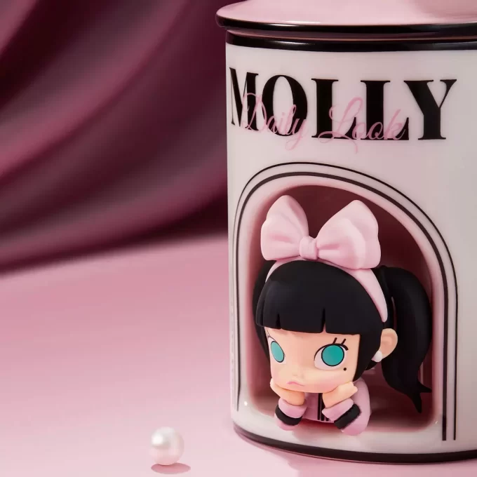 Cupă ceramică MOLLY Daily Look Series