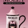 Cupă ceramică MOLLY Daily Look Series