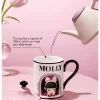 Cupă ceramică MOLLY Daily Look Series
