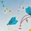 Cutie de telefon cu pandantive Zsiga Borderline Drifter Series Cutie de telefon cu pandantive Zsiga Borderline Drifter Series