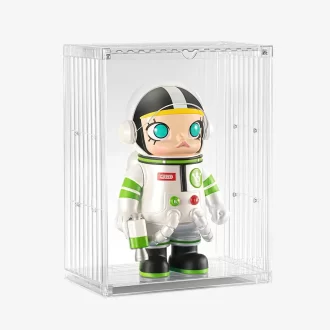 Cutie modulară de afișare POP 400% transparentă