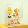 Cutie modulară de afișare POP 400% transparentă
