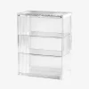 Cutie modulară de afișare POP 400% transparentă