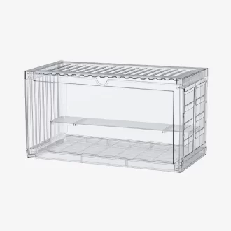 Cutie modulară transparentă POP