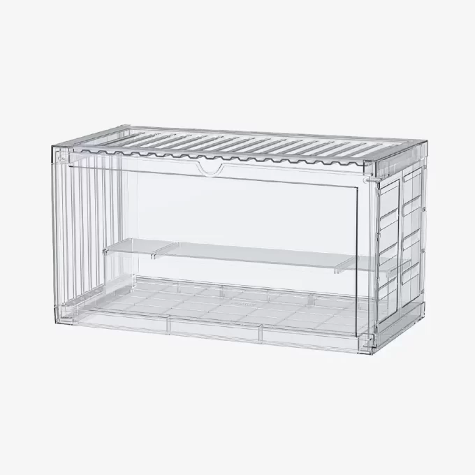Cutie modulară transparentă POP