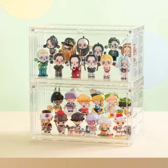 Cutie modulară transparentă POP