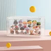Cutie modulară transparentă POP